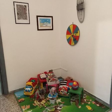 I Colori Di Napoli Apartamento Exterior foto
