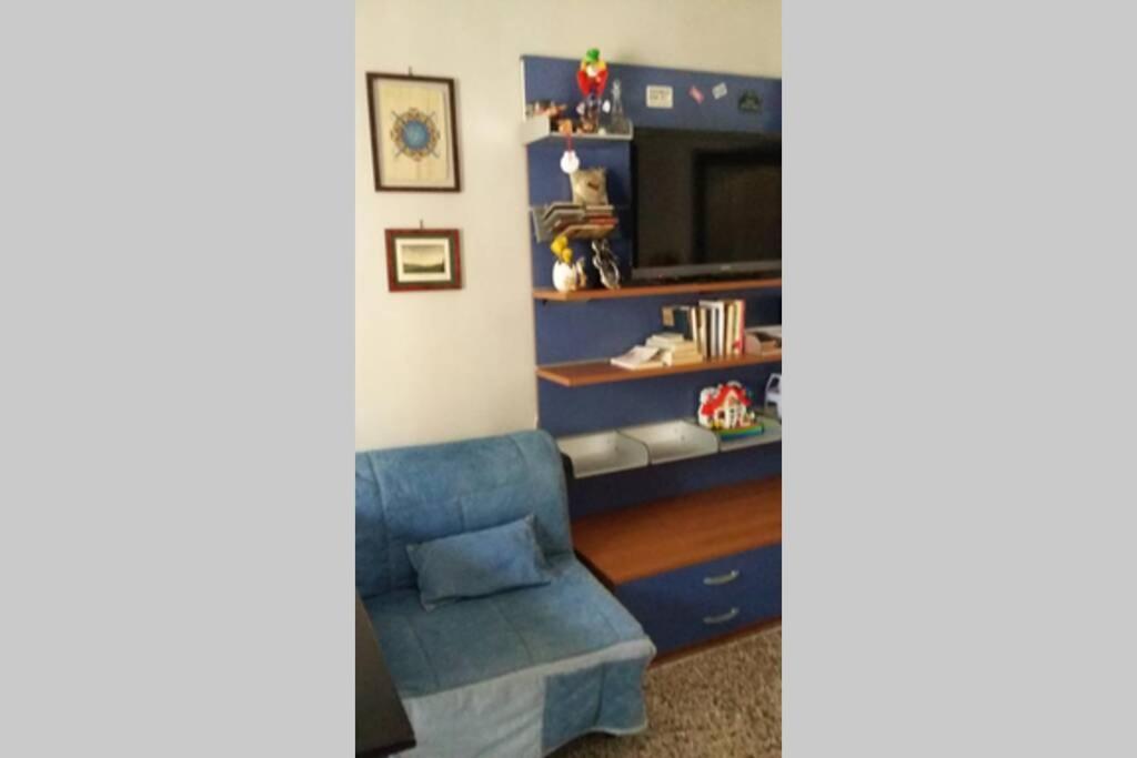 I Colori Di Napoli Apartamento Exterior foto