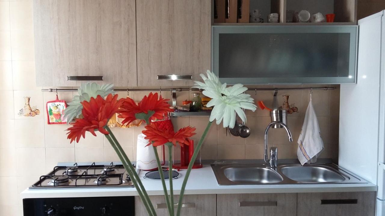 I Colori Di Napoli Apartamento Exterior foto