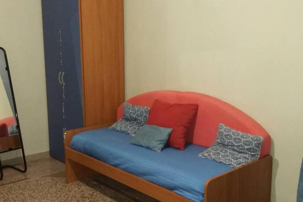 I Colori Di Napoli Apartamento Exterior foto
