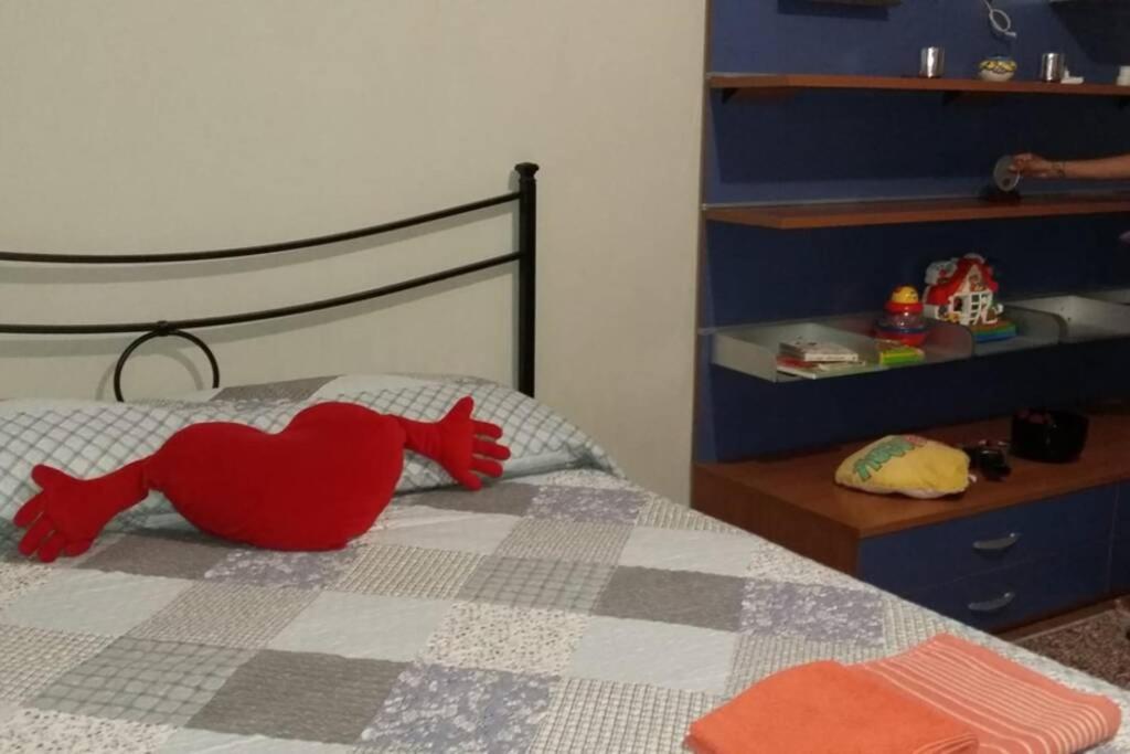 I Colori Di Napoli Apartamento Exterior foto