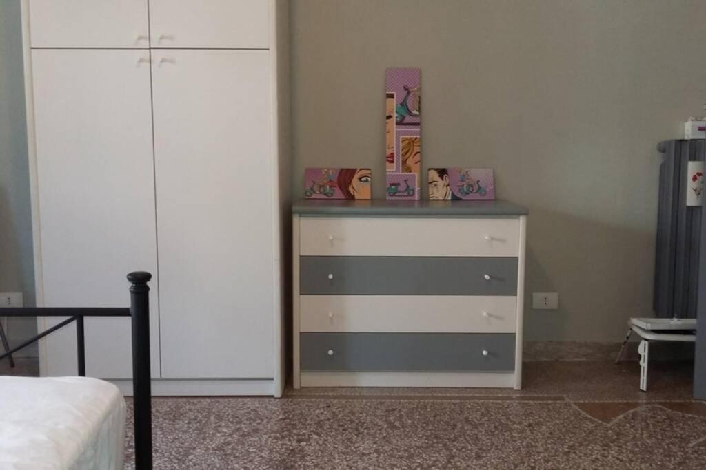 I Colori Di Napoli Apartamento Exterior foto