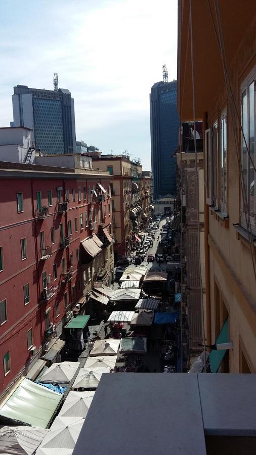I Colori Di Napoli Apartamento Exterior foto