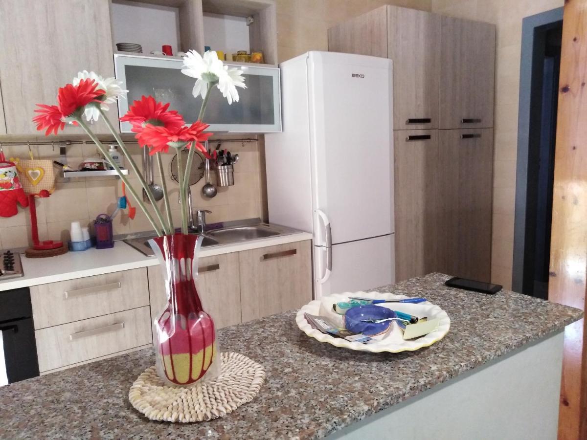 I Colori Di Napoli Apartamento Exterior foto