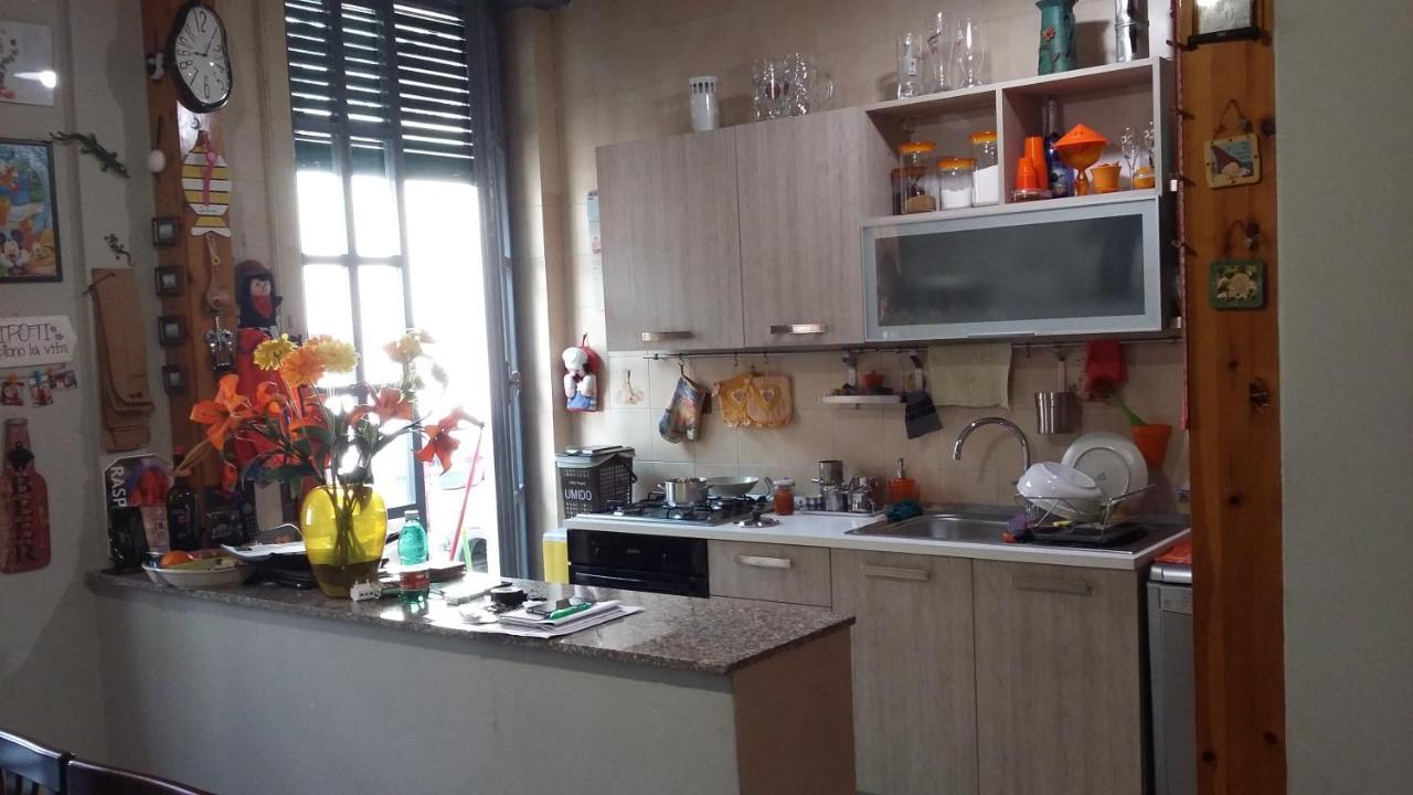 I Colori Di Napoli Apartamento Exterior foto