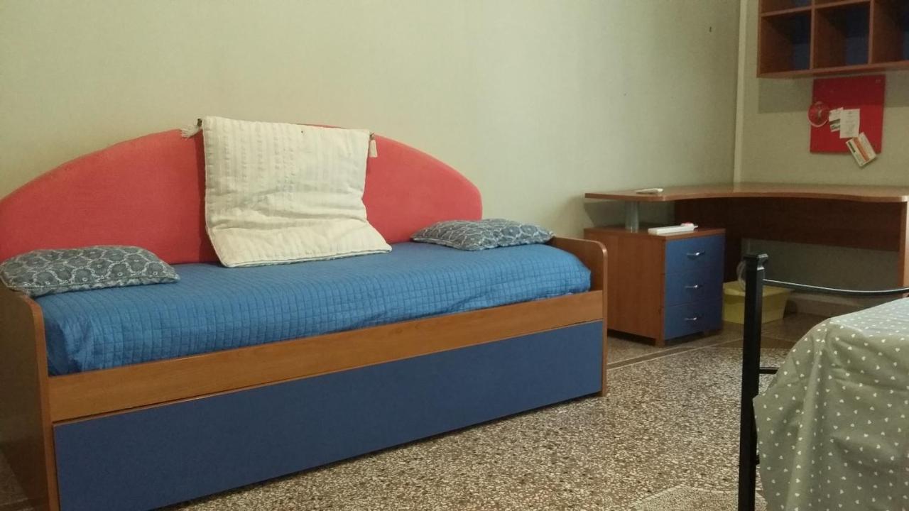 I Colori Di Napoli Apartamento Exterior foto