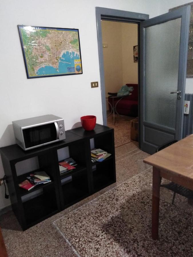 I Colori Di Napoli Apartamento Exterior foto
