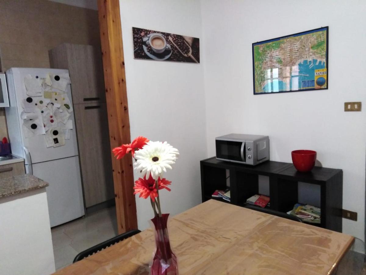 I Colori Di Napoli Apartamento Exterior foto