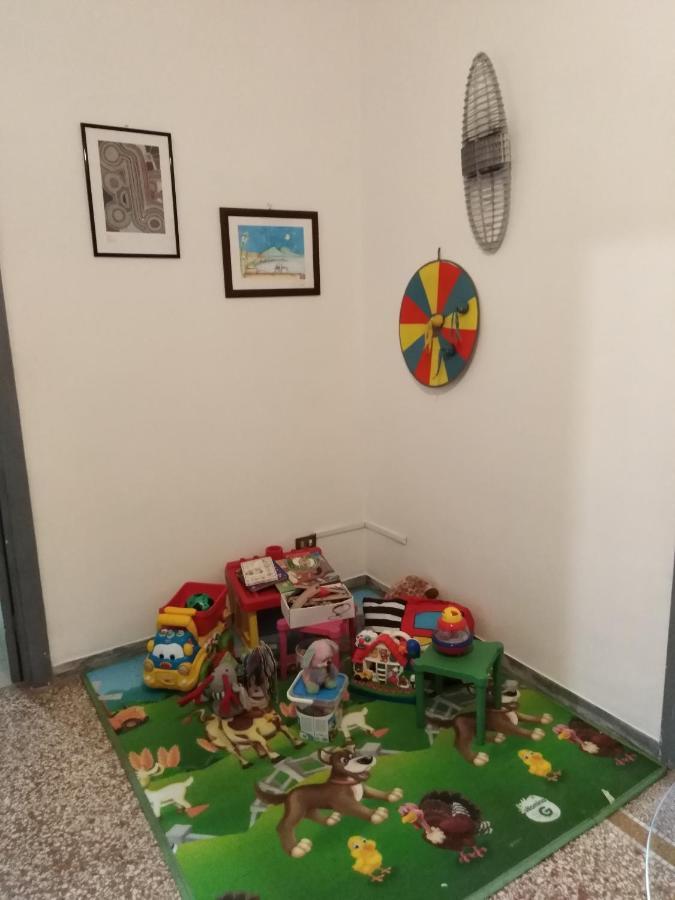 I Colori Di Napoli Apartamento Exterior foto