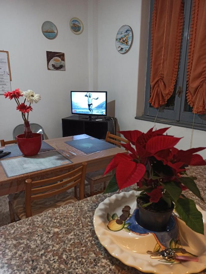 I Colori Di Napoli Apartamento Exterior foto